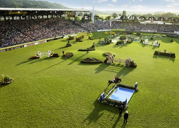 CHIO Aachen 2020 cancelled