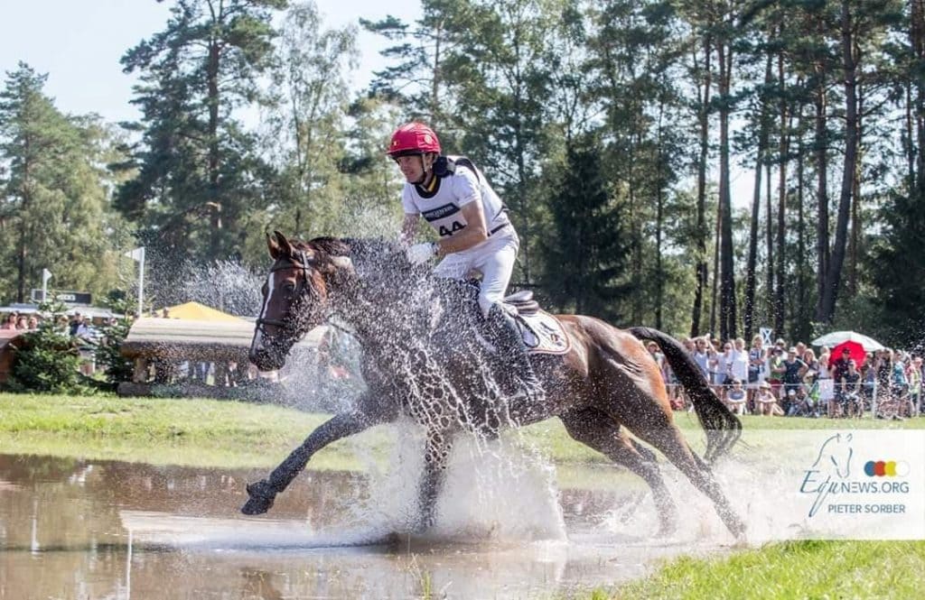 Longines Luhmühlen Horse Trials cancelled