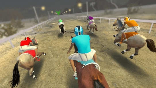 Mais um jogo virtual de criação de cavalos – Hipismo&Co