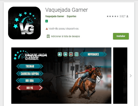 MAIS UM JOGO DE CAVALO PARA PC CHEGOU!!!, Star Equestrian