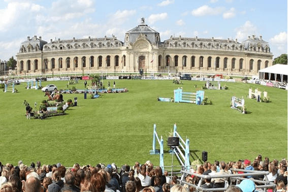 Rolex organizar o Chantilly Masters em 2021. Canal do Hipismo