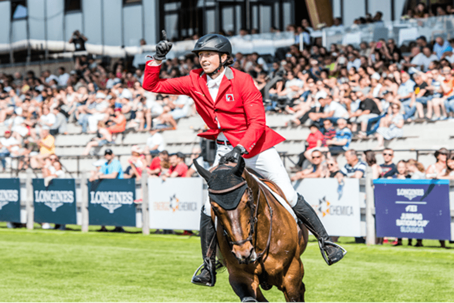 Longines FEI Jumping Nations Cup 2022 Europa Divis o 1 aloca es