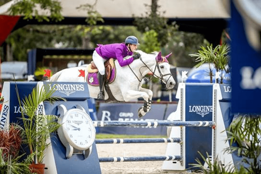 Hipismo Final da terceira etapa do Longines XTC 2022 atra o