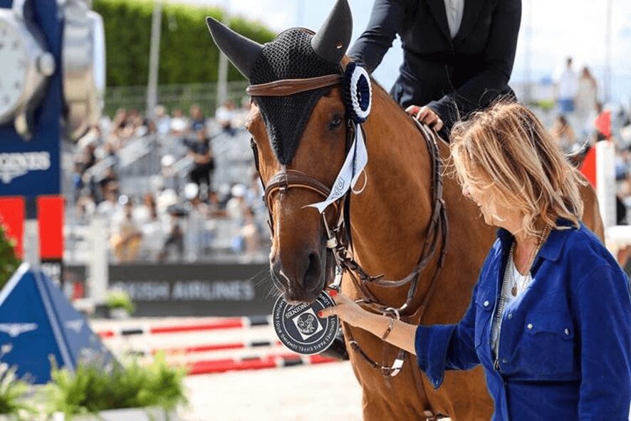 Marlon Modolo Zanotelli vence Longines GCT Grand Prix de Paris