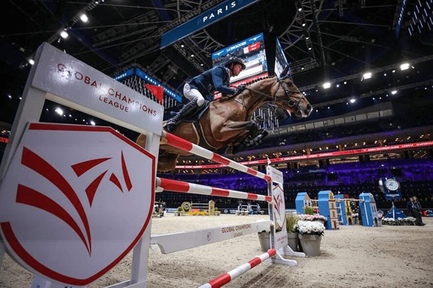 Longines Global Champions Tour anuncia calend rio de 16 etapas