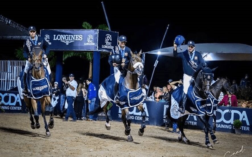 Equipe Superare vence o Playoff Longines XTC Brasil 2022 Canal