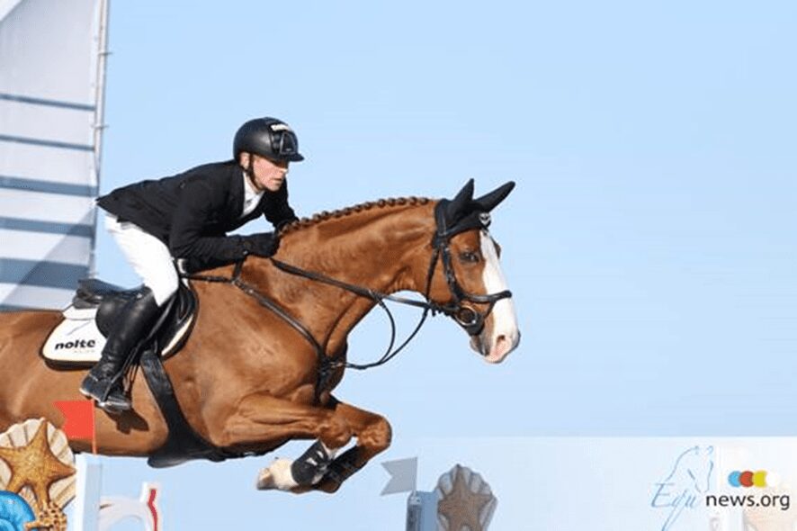 Atualiza o Longines Global Champions Tour de Miami Beach