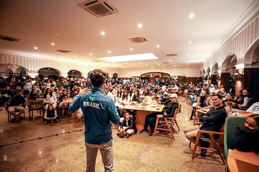 Só deu Brasil na abertura Sul-Americano da Juventude na Hípica Paulista -  Sociedade Hípica Paulista