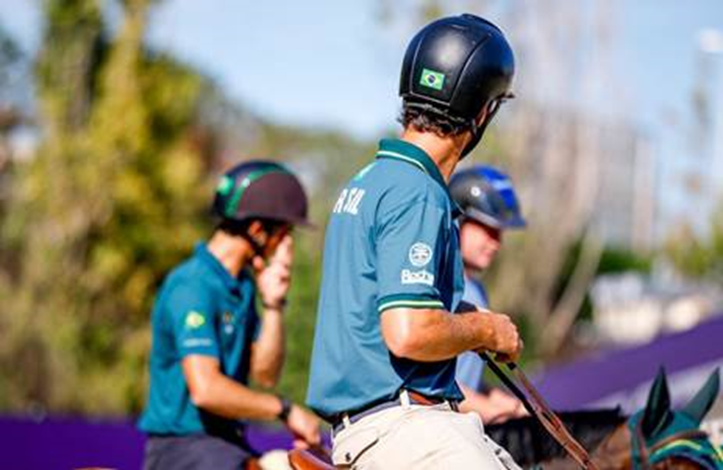 Final da Copa Na es CSIO5 Barcelona Longines FEI Nations Cup