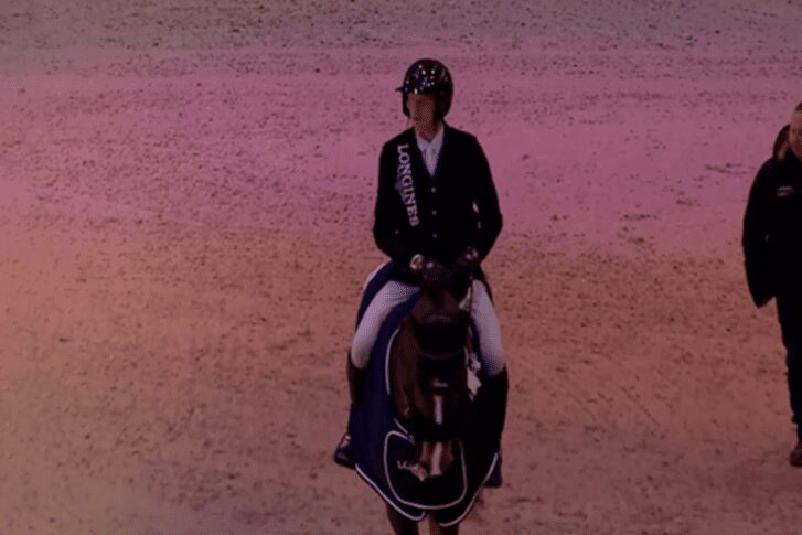 Kevin Staut e Visconti du Telman conquistam o Longines Grand Prix