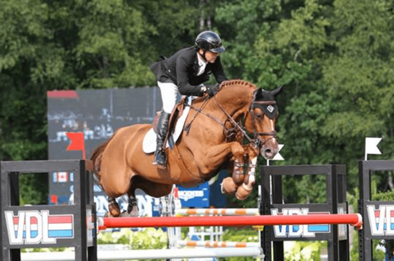 Eric Lamaze quebra o silêncio: “O que mais sinto falta é não poder montar ou ter contato com cavalos.”