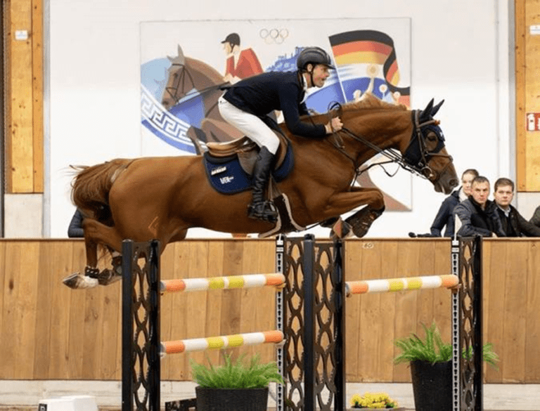 Os vencedores do GP CSI3* e CSI2* do fim de semana