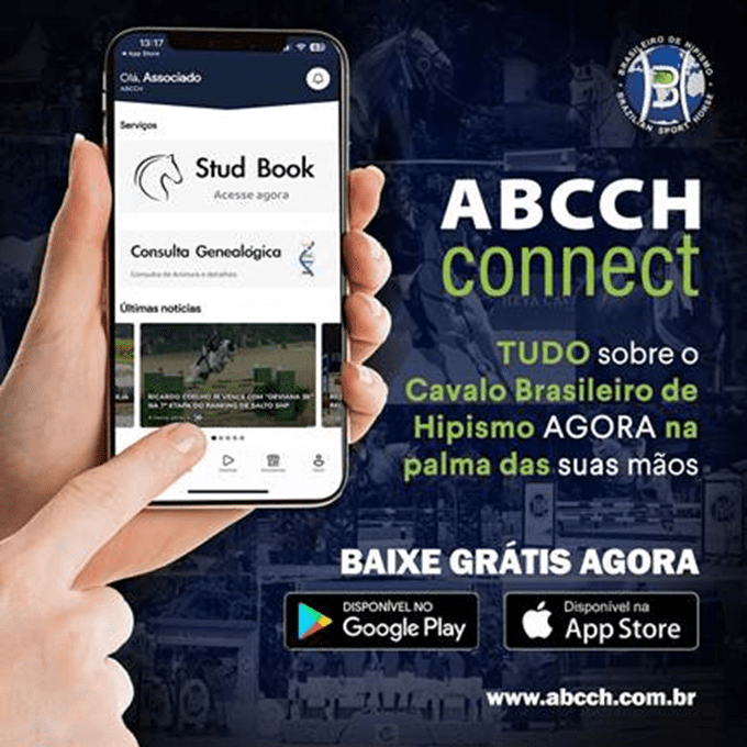 Lançamento: ABCCH CONNECT – O aplicativo que vai revolucionar a sua experiência como associado!