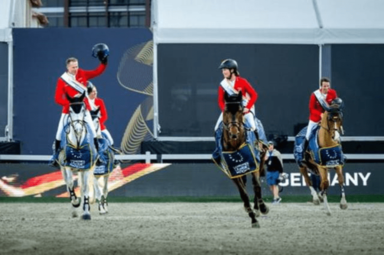 Anunciadas as equipes qualificadas para a Longines League of NationsTM 2025